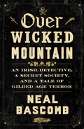 Cover: Over Wicked Mountain - HarperCollins