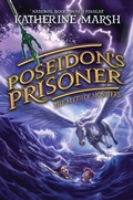 Cover: Poseidon's Prisoner - HarperCollins