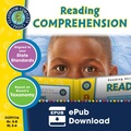 Cover: Reading Comprehension Gr. 5-8 - Classroom Complete Press