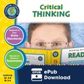 Cover: Critical Thinking Gr. 5-8 - Classroom Complete Press