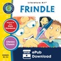 Cover: Frindle - Literature Kit Gr. 3-4 - Classroom Complete Press