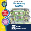 Cover: Westing Game - Literature Kit Gr. 7-8 - Classroom Complete Press