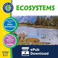 Cover: Ecosystems Gr. 5-8 - Classroom Complete Press