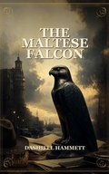 Cover: The Maltese Falcon - Caelwick Press