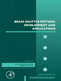 Enlarge image Cover: Brain Shuttle Peptides: Development and Applications - Elsevier