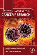 Cover: Viruses as Therapeutic Agents for Cancer - Elsevier