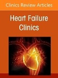Cover: Computational Cardiology: Integrative Strategies for Disease Subtyping and Predict, An issue of Heart Failure Clinics: Volume 23-1 - Churchill Livingstone