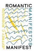Cover: Romantic Manifestos Manifest - University of New Mexico Press