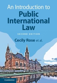 Enlarge image Cover: Introduction to Public International Law - Cambridge University Press