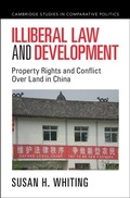 Cover: Illiberal Law and Development - Cambridge University Press