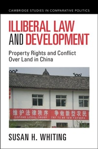 Enlarge image Cover: Illiberal Law and Development - Cambridge University Press