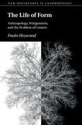 Cover: Life of Form - Cambridge University Press