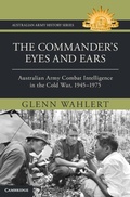 Cover: Commander's Eyes and Ears - Cambridge University Press