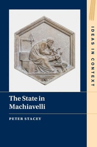 Enlarge image Cover: State in Machiavelli - Cambridge University Press