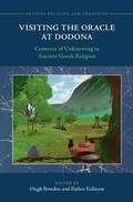 Cover: Visiting the Oracle at Dodona - Cambridge University Press