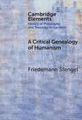 Cover: Critical Genealogy of Humanism - Cambridge University Press
