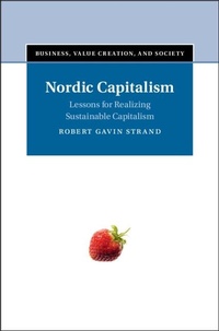 Enlarge image Cover: Nordic Capitalism - Cambridge University Press