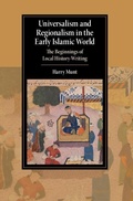 Cover: Universalism and Regionalism in the Early Islamic World - Cambridge University Press