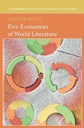 Cover: Five Economies of World Literature - Cambridge University Press