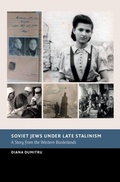 Cover: Soviet Jews under Late Stalinism - Cambridge University Press
