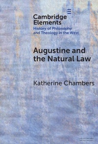 Enlarge image Cover: Augustine and the Natural Law - Cambridge University Press