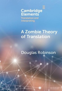 Enlarge image Cover: Zombie Theory of Translation - Cambridge University Press