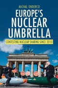 Cover: Europe's Nuclear Umbrella - Cambridge University Press