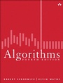 Cover: Algorithms - Addison Wesley