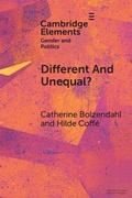 Cover: Different and Unequal? - Cambridge University Press