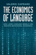 Cover: Economics of Language - Cambridge University Press