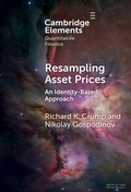 Cover: Resampling Asset Prices - Cambridge University Press