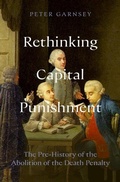 Cover: Rethinking Capital Punishment - Cambridge University Press