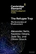 Cover: The Refugee Trap - Cambridge University Press