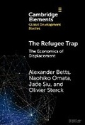 Cover: The Refugee Trap - Cambridge University Press