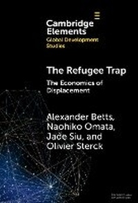 Enlarge image Cover: The Refugee Trap - Cambridge University Press