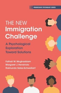 Enlarge image Cover: New Immigration Challenge - Cambridge University Press