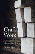 Cover: Craft Work - Cambridge University Press