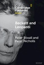 Cover: Beckett and Leopardi - Cambridge University Press