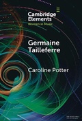 Cover: Germaine Tailleferre - Cambridge University Press