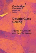 Cover: Double Glass Ceiling - Cambridge University Press