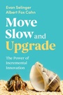 Cover: Move Slow and Upgrade - Cambridge University Press