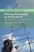 Cover: Thriving Sustainably on Planet Earth - Cambridge University Press