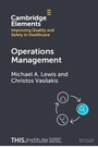 Cover: Operations Management - Cambridge University Press