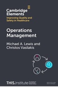 Cover: Operations Management - Cambridge University Press