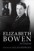 Cover: Elizabeth Bowen in Context - Cambridge University Press