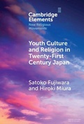 Cover: Youth Culture and Religion in Twenty-First Century Japan - Cambridge University Press