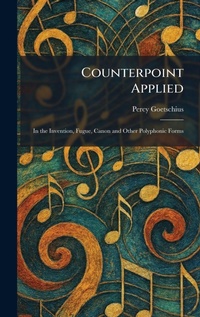 Enlarge image Cover: Counterpoint Applied - Tradd Street Press
