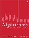 Cover: Algorithms - Addison Wesley