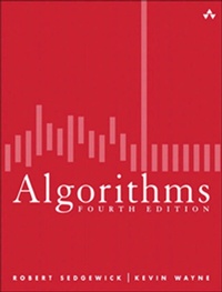 Enlarge image Cover: Algorithms - Addison Wesley