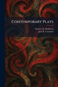 Cover: Contemporary Plays - Tradd Street Press